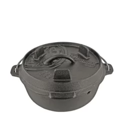 Petromax Gietijzeren Pan Dutch Oven FT3 2,3 Liter Met Pootjes
