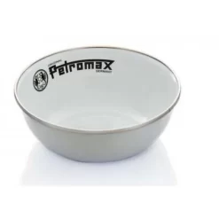 Petromax Enamel Bowl White 2pc