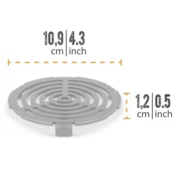 Petromax Atago Insert -Camping Online Store Petromax20Atago20Inzetstuk3 550x550w