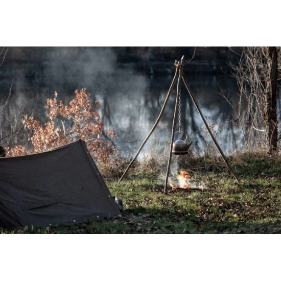 Petromax Tripod Lashing Set With Hook And Chain 4 Petromax Tripod Lashing Set With Hook And Chain - Image 4