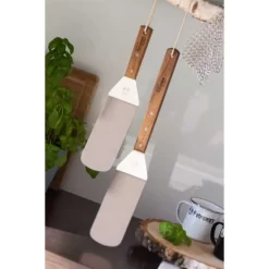 Petromax Flexible Spatula With Long Handle -Camping Online Store Petromax20Flexibele20Spatel20Kort2 550x550h