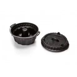 Petromax Ring Cake Pan With Tarte Case Lid -Camping Online Store Petromax20Gietijzeren20Cake20Pan2 550x550w