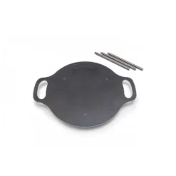 Petromax Griddle And Fire Bowl 38cm -Camping Online Store Petromax20Grill20en20Vuurschaal2038cm4 550x550w