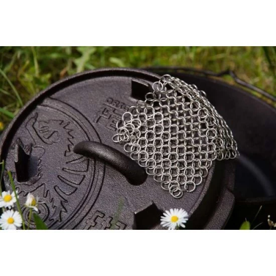 Petromax RVS Scrub XL Dutch Oven 4 Petromax RVS Scrub XL Dutch Oven - Image 4