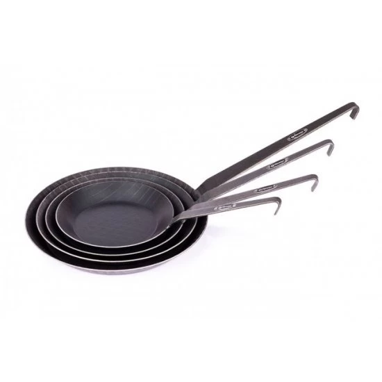 Petromax Wrought Iron Pan 32cm 2 Petromax Wrought Iron Pan 32cm - Image 2