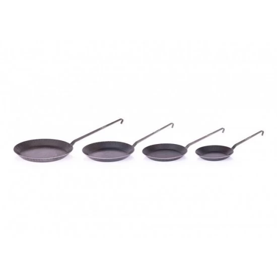 Petromax Wrought Iron Pan 24cm 2 Petromax Wrought Iron Pan 24cm - Image 2