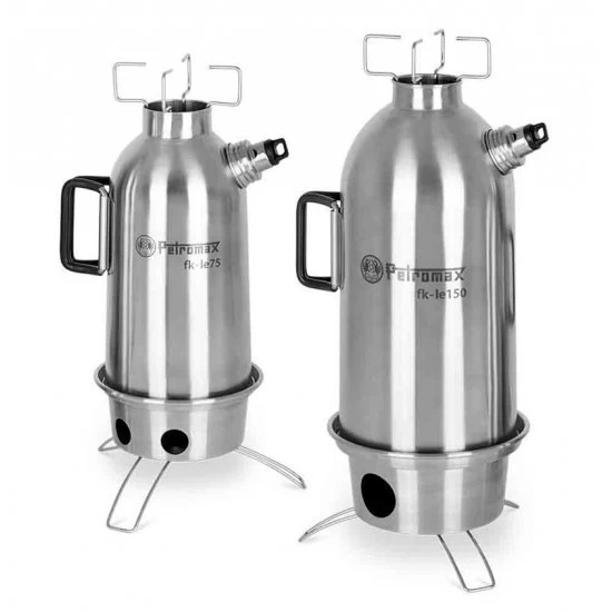 Petromax Fire Kettle Stainless Steel 1.5L 1 Petromax Fire Kettle Stainless Steel 1.5L