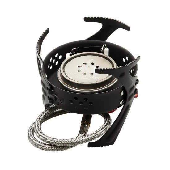 Prologic Blackfire Inspire Gas Stove 2 Prologic Blackfire Inspire Gas Stove - Image 2