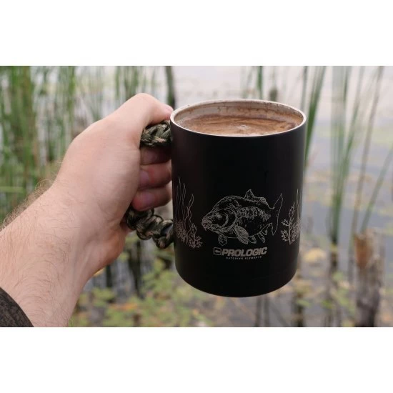Prologic Blackfire Twin Skin Carp Cup 3 Prologic Blackfire Twin Skin Carp Cup - Image 3