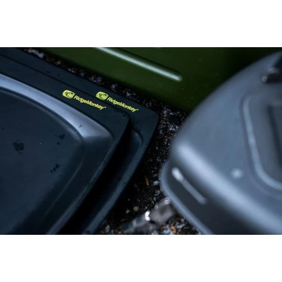 Ridgemonkey SQ DLX Large Plate Set 2023 12 Ridgemonkey SQ DLX Large Plate Set 2023 - Image 12