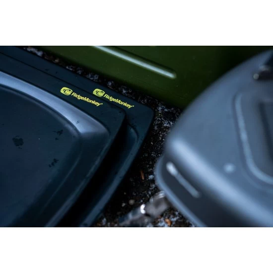 Ridgemonkey SQ DLX Large Plate Set 2023 13 Ridgemonkey SQ DLX Large Plate Set 2023 - Image 13