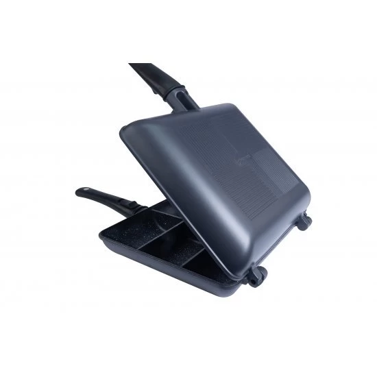 RidgeMonkey Connect Combi & Steamer XXL Granite Edition 1 RidgeMonkey Connect Combi & Steamer XXL Granite Edition