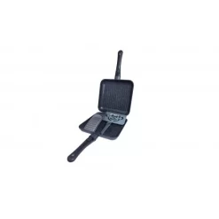 RidgeMonkey Connect Pan & Griddle XXL Granite Edition 19 RidgeMonkey Connect Pan & Griddle XXL Granite Edition -Camping Online Store RMStudio00927 550x550w