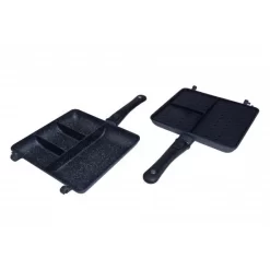 RidgeMonkey Connect Combi & Steamer XXL Granite Edition 16 RidgeMonkey Connect Combi & Steamer XXL Granite Edition -Camping Online Store RMStudio00950 550x550w