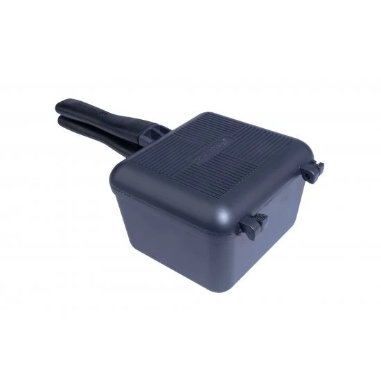 RidgeMonkey Connect Deep Pan & Griddle Standard Granite Edition 1 RidgeMonkey Connect Deep Pan & Griddle Standard Granite Edition