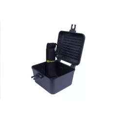 RidgeMonkey Connect Deep Pan & Griddle Standard Granite Edition 16 RidgeMonkey Connect Deep Pan & Griddle Standard Granite Edition -Camping Online Store RMStudio00972 550x550w