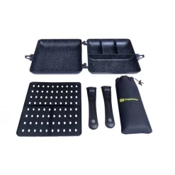 RidgeMonkey Connect Combi & Steamer XXL Granite Edition 18 RidgeMonkey Connect Combi & Steamer XXL Granite Edition -Camping Online Store RMStudio00974 550x550w