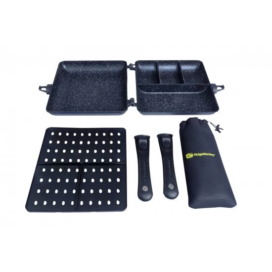 RidgeMonkey Connect Combi & Steamer XXL Granite Edition 7 RidgeMonkey Connect Combi & Steamer XXL Granite Edition - Image 7