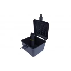 RidgeMonkey Connect Deep Pan & Griddle XL Granite Edition 18 RidgeMonkey Connect Deep Pan & Griddle XL Granite Edition -Camping Online Store RMStudio00992 550x550w