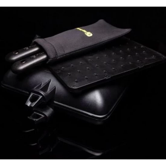 RidgeMonkey Connect Combi And Steamer Set Gunmetal Grey 4 RidgeMonkey Connect Combi And Steamer Set Gunmetal Grey - Image 4