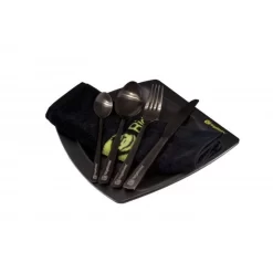 Ridgemonkey SQ DLX Large Plate Set 2023