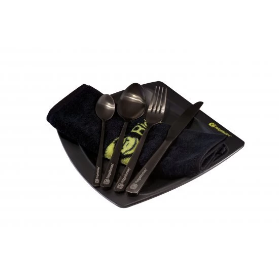 Ridgemonkey SQ DLX Large Plate Set 2023 1 Ridgemonkey SQ DLX Large Plate Set 2023