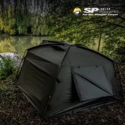 Solar SP Spider Bivvy -Camping Online Store SP Spider Front 4 team outdoors 550x550 1