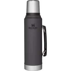 Stanley Legendary Classic Bottle 1.00L Charcoal