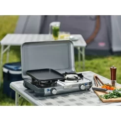 Campingaz Camping Kitchen 2 Grill And Go -Camping Online Store STOVE20CAMPING20KITCHEN20220Grill20and20Go20INT20218185620Lifestyle2011 550x550w