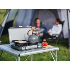 Campingaz Camping Kitchen 2 Grill And Go -Camping Online Store STOVE20CAMPING20KITCHEN20220Grill20and20Go20INT20218185620Lifestyle203 550x550w