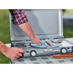 Campingaz Camping Kitchen 2 Grill And Go -Camping Online Store STOVE20CAMPING20KITCHEN20220Grill20and20Go20INT20218185620Lifestyle209 550x550w
