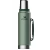 Stanley Legendary Classic Bottle 1.00L Hammertone Green