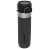 Stanley Quick Flip Water Bottle Charcoal 0.70L
