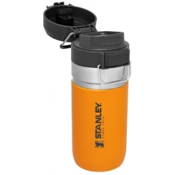 Stanley Quick Flip Water Bottle Saffron 0.47L