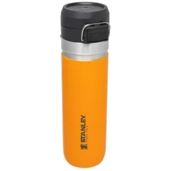 Stanley Quick Flip Water Bottle Saffron 0.70L