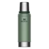 Stanley Legendary Classic Bottle 0.75L Hammertone Green