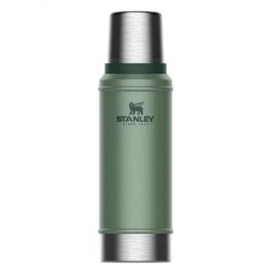 Stanley Legendary Classic Bottle 0.75L Hammertone Green 1 Stanley Legendary Classic Bottle 0.75L Hammertone Green