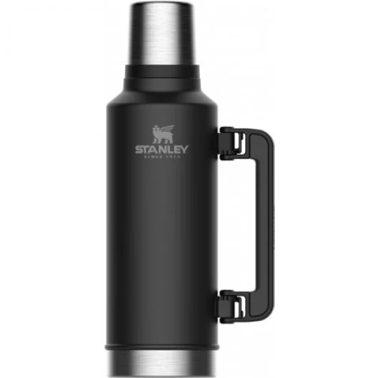 Stanley Legendary Classic Bottle 1.9L Matte Black 1 Stanley Legendary Classic Bottle 1.9L Matte Black