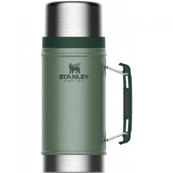 Stanley Legendary Classic Food Jar 0.94L Hammertone Green 1 Stanley Legendary Classic Food Jar 0.94L Hammertone Green