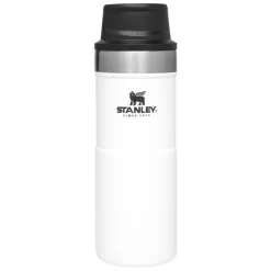 Stanley Classic Trigger Action Travel Mug 0.35L Polar