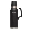 Stanley Master Vacuum Bottle 1.3L Foundry Black