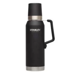 Stanley Master Vacuum Bottle 1.3L Foundry Black