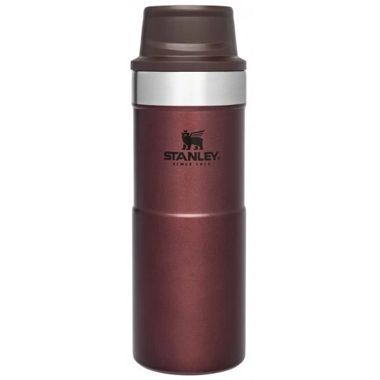 Stanley Trigger Action Travel Mug Wine 0.35L 1 Stanley Trigger Action Travel Mug Wine 0.35L