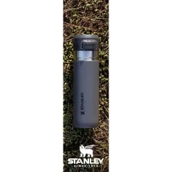 Stanley Quick Flip Water Bottle Charcoal 0.70L -Camping Online Store Stanley20 20Banners20 2032020x20120020px20 205 550x550h