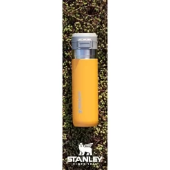 Stanley Quick Flip Water Bottle Saffron 0.70L -Camping Online Store Stanley20 20Banners20 2032020x20120020px20 207 550x550h