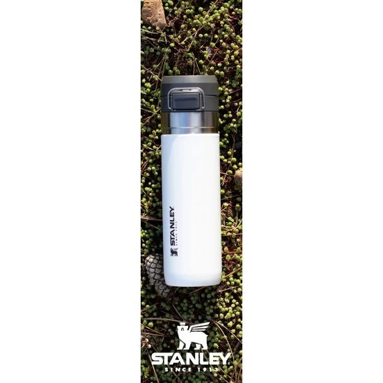 Stanley Quick Flip Water Bottle Polar 0.70L 6 Stanley Quick Flip Water Bottle Polar 0.70L - Image 6