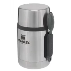 Stanley Adventure Vacuum All-In-One Food Jar 0.53L Stainless Steel -Camping Online Store Stanley20Adventure20Food20Jar200.53L20Stainless20Steel2 550x550h