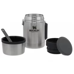 Stanley Adventure Vacuum All-In-One Food Jar 0.53L Stainless Steel -Camping Online Store Stanley20Adventure20Food20Jar200.53L20Stainless20Steel3 550x550w