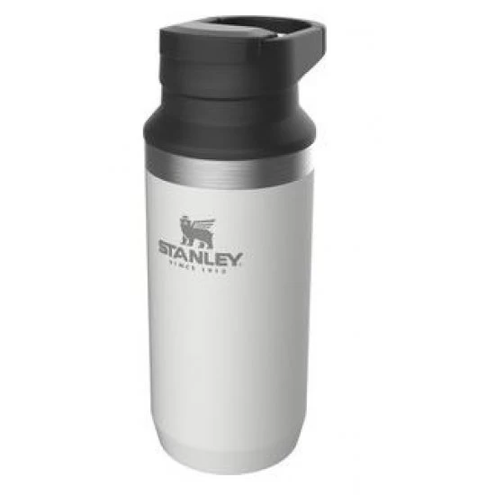 Stanley Adventure Switchback Travel Mug 0.35L Polar 2 Stanley Adventure Switchback Travel Mug 0.35L Polar - Image 2