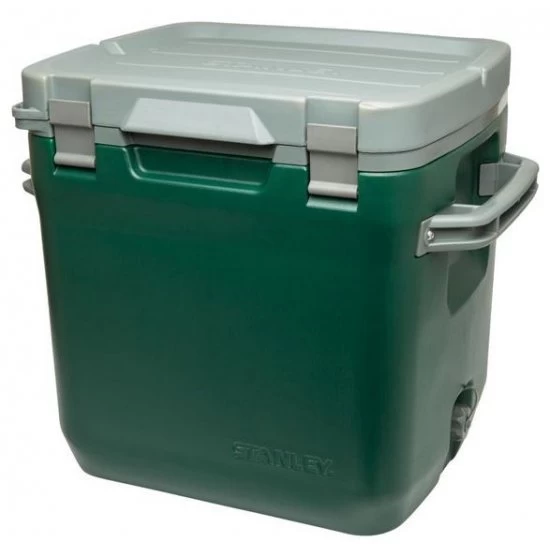 Stanley The Cold For Days Outdoor Cooler 28.3L Green 2 Stanley The Cold For Days Outdoor Cooler 28.3L Green - Image 2